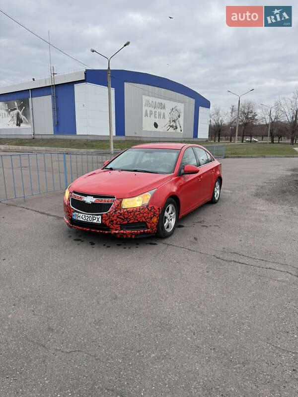 2013 chevrolet cruze