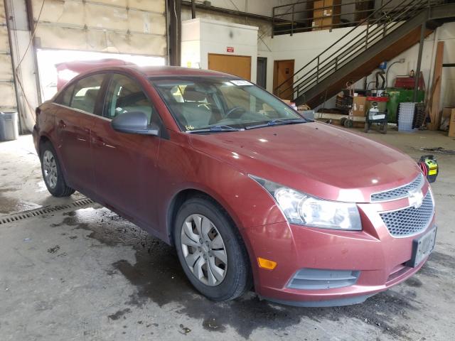 2012 chevrolet cruze ls