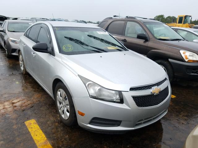 2012 chevrolet cruze