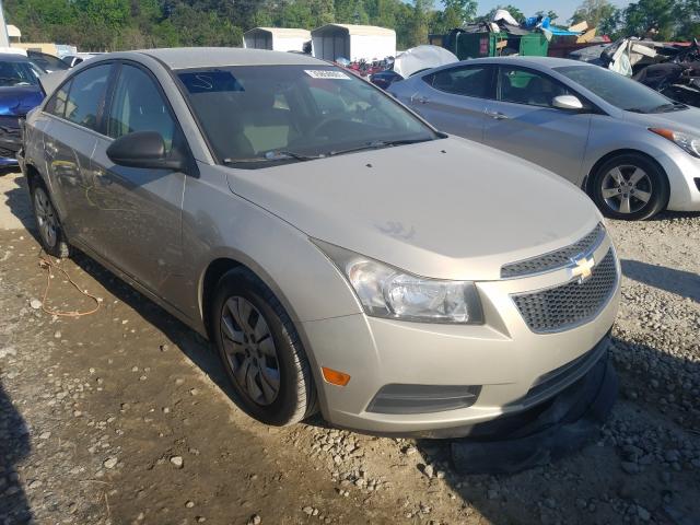 2012 chevrolet cruze ls