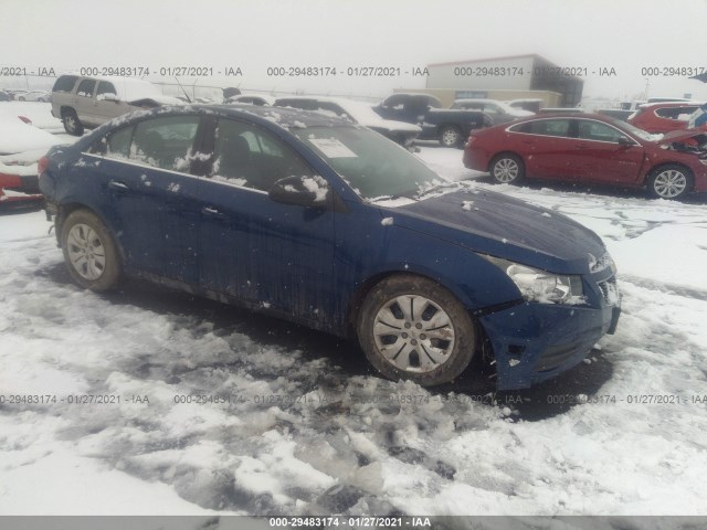 2012 chevrolet cruze