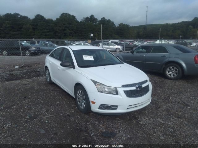 2011 chevrolet cruze