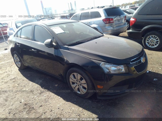 2012 chevrolet cruze