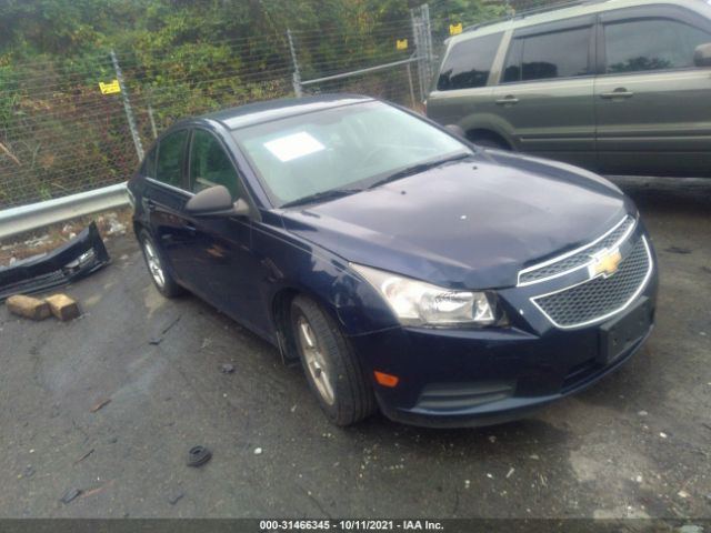 2011 chevrolet cruze