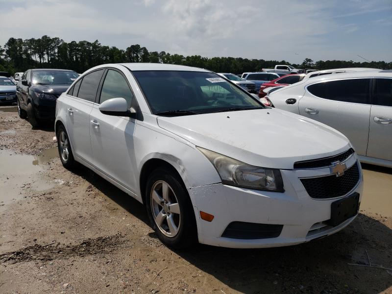 2011 chevrolet cruze lt