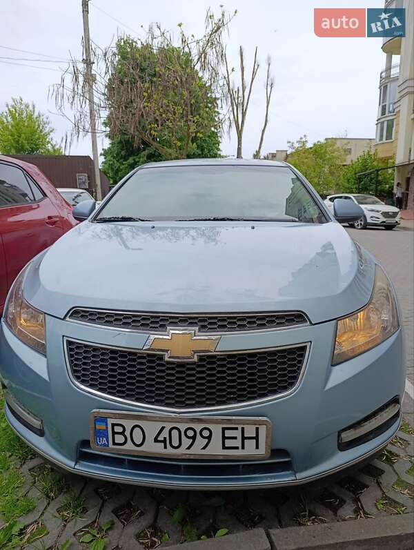 2011 chevrolet cruze