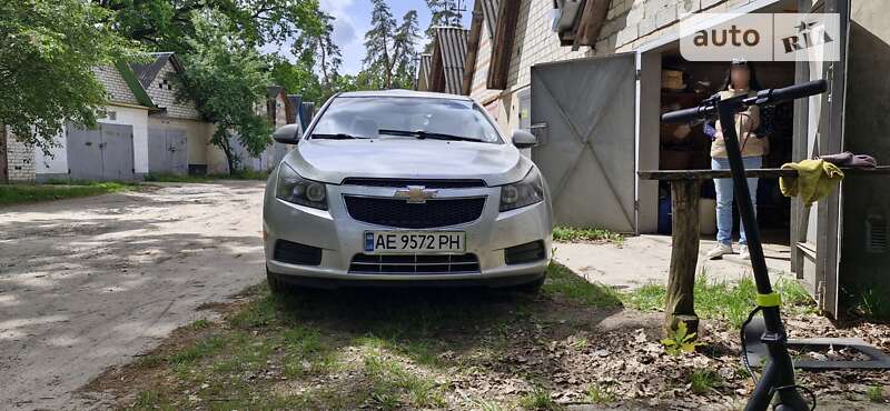 2011 chevrolet cruze