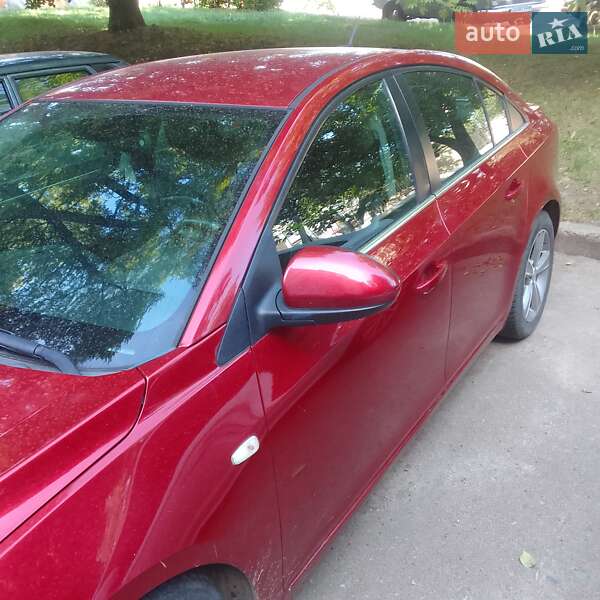 2013 chevrolet cruze