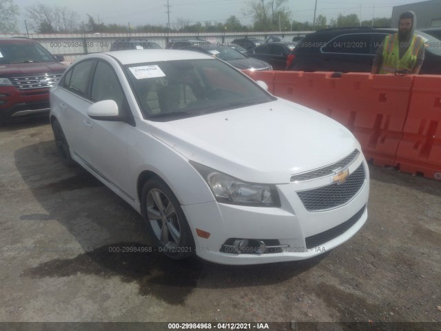 2013 chevrolet cruze