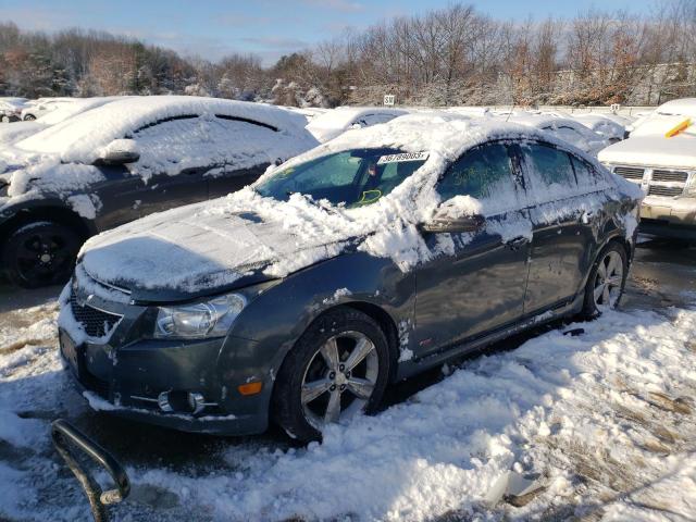2012 chevrolet cruze