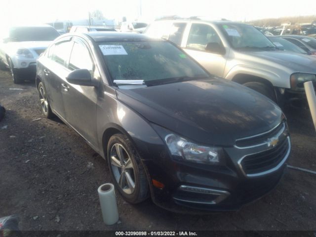 2015 chevrolet cruze