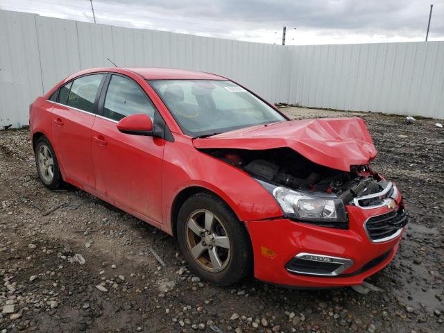 2015 chevrolet cruze limi
