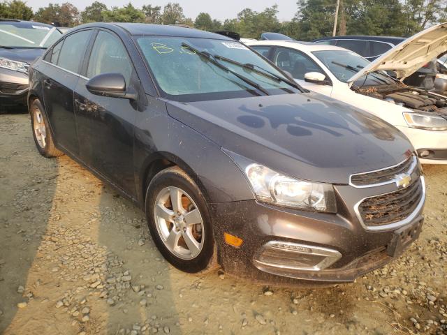2015 chevrolet cruze limi