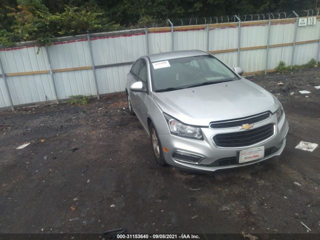 2015 chevrolet cruze