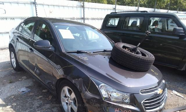 2015 chevrolet cruze