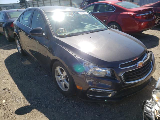 2015 chevrolet cruze
