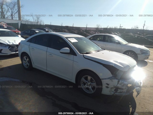 2015 chevrolet cruze limited