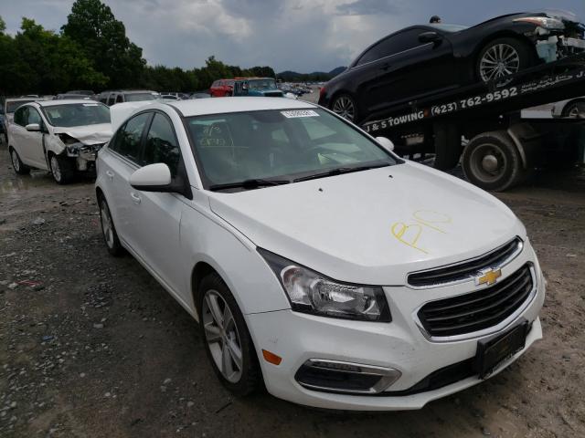 2015 chevrolet cruze lt