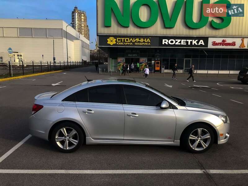 2013 chevrolet cruze
