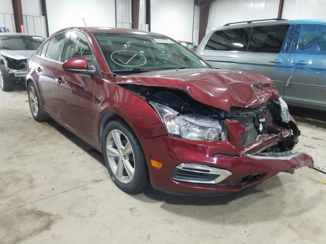 2015 chevrolet cruze lt