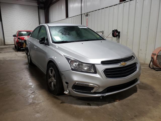 2016 chevrolet cruze limi