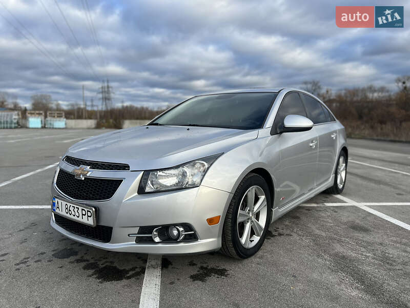 2014 chevrolet cruze