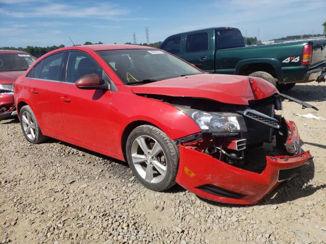 2014 chevrolet cruze lt