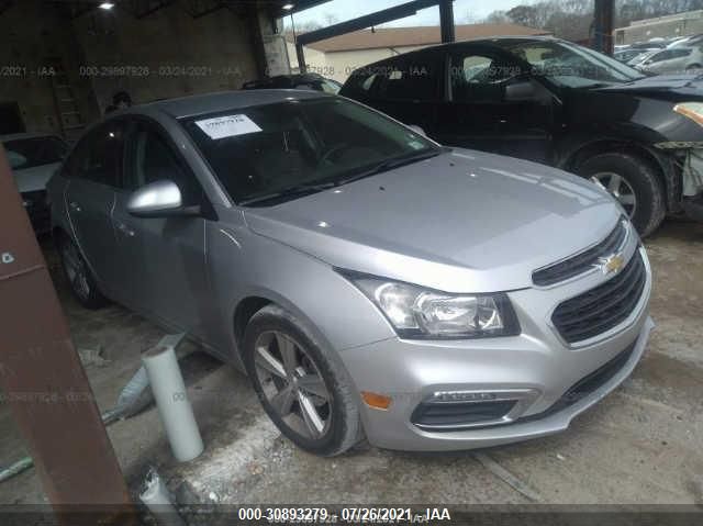 2015 chevrolet cruze