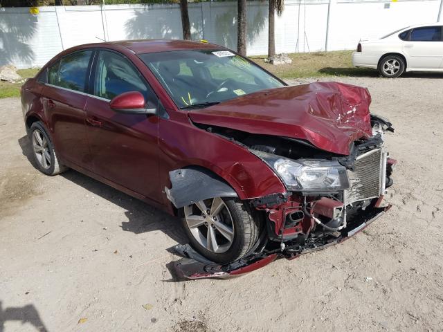 2015 chevrolet cruze lt