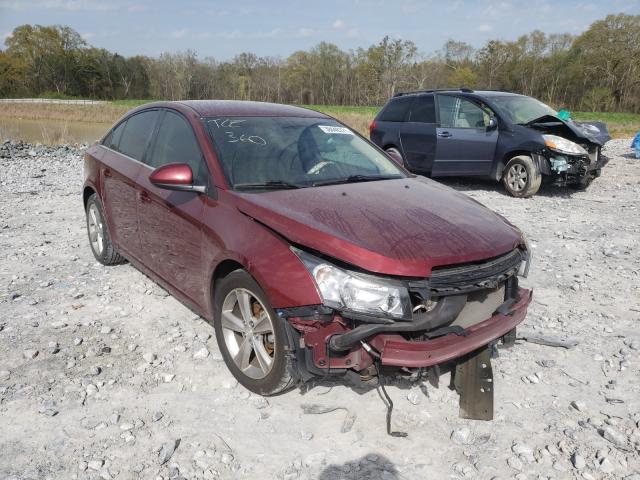 2015 chevrolet cruze lt