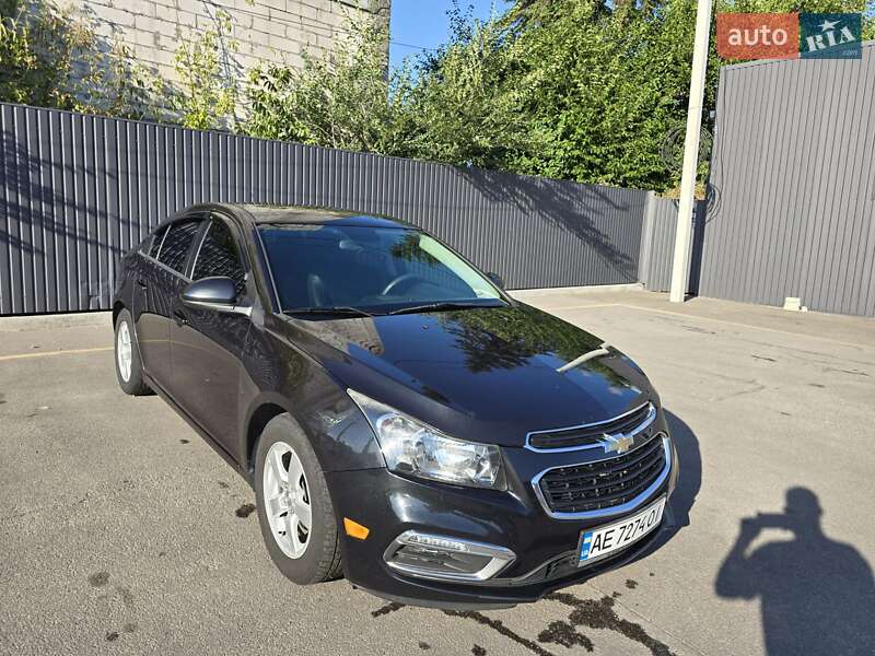 2015 chevrolet cruze