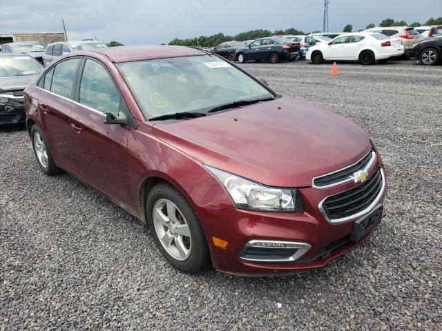 2015 chevrolet cruze