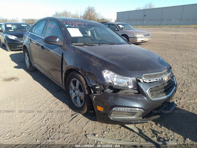 2015 chevrolet cruze limited