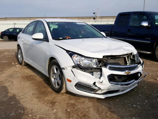 2015 chevrolet cruze limi