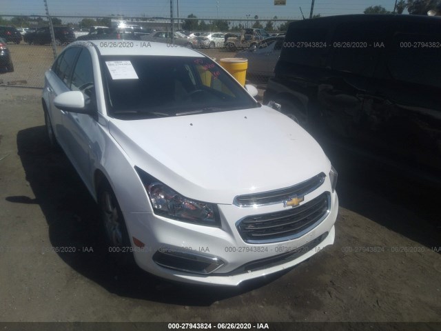 2015 chevrolet cruze limited