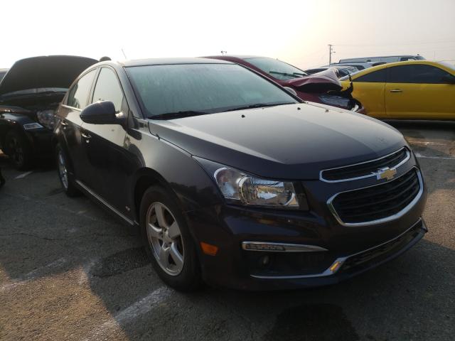 2015 chevrolet cruze limi