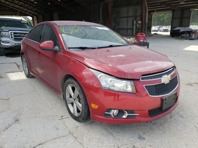 2013 chevrolet cruze lt