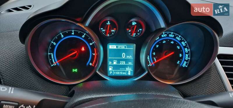 2013 chevrolet cruze