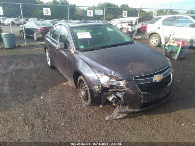 2014 chevrolet cruze