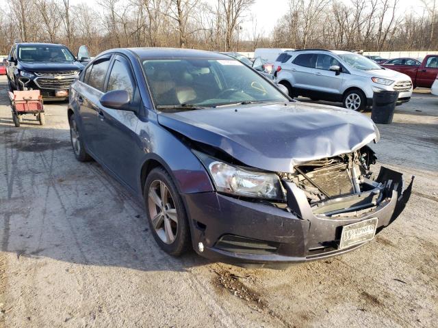 2014 chevrolet cruze lt