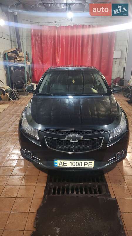 2014 chevrolet cruze