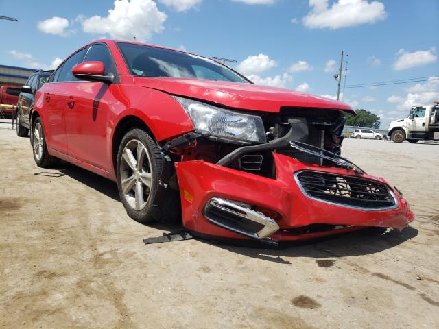 2015 chevrolet cruze lt