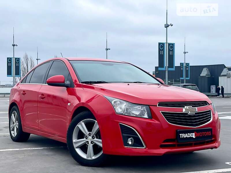 2015 chevrolet cruze