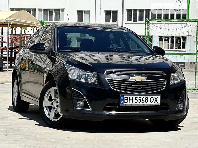 2015 chevrolet cruze