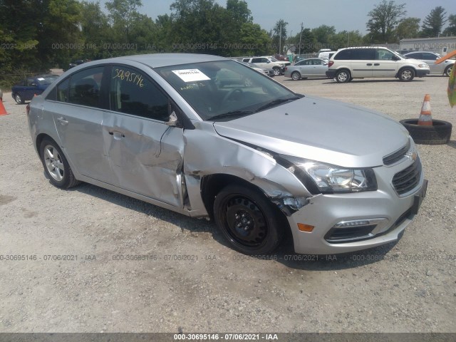 2015 chevrolet cruze
