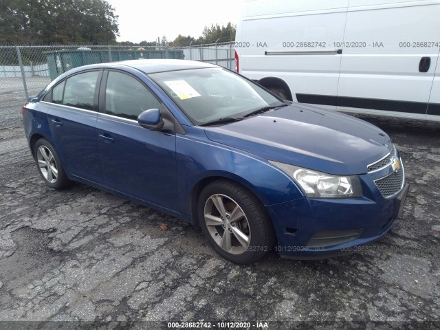 2012 chevrolet cruze