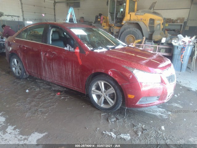 2014 chevrolet cruze