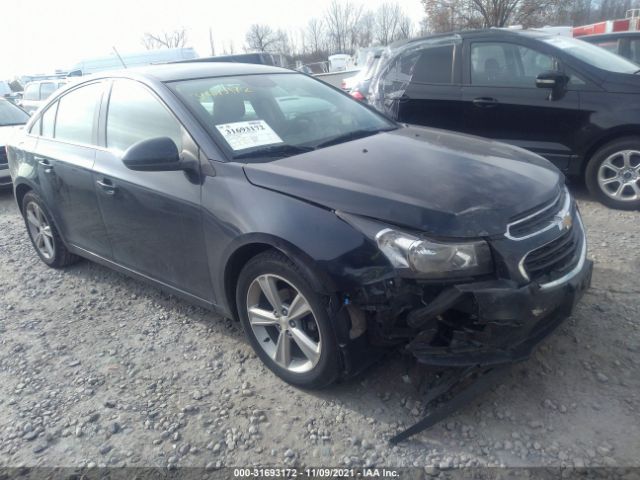 2015 chevrolet cruze