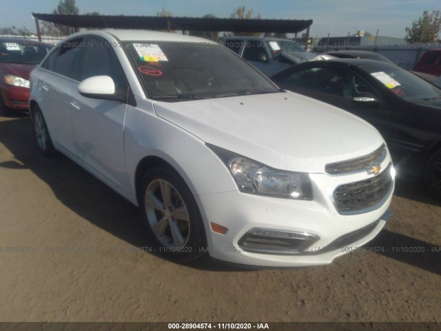 2015 chevrolet cruze