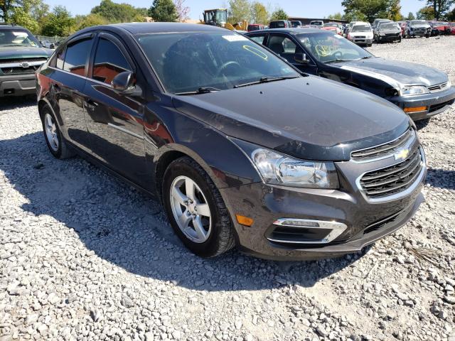 2015 chevrolet cruze